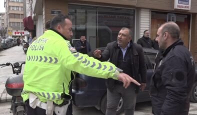 Eskişehir’de yaralamalı kaza sonrası ilginç tartışma