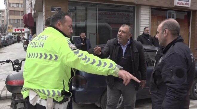 Eskişehir’de yaralamalı kaza sonrası ilginç tartışma
