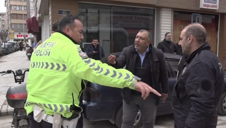 Eskişehir’de yaralamalı kaza sonrası ilginç tartışma