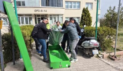 Eskişehir’de yaşlı kadının şüpheli ölümü