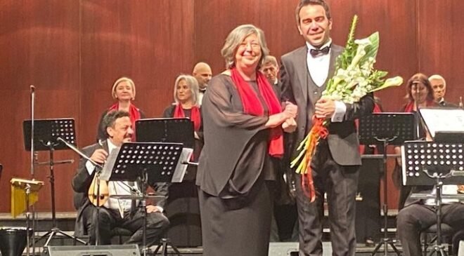 Eskişehirli hekimlerden Alâeddin Yavaşca’ya vefa konseri