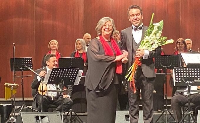 Eskişehirli hekimlerden Alâeddin Yavaşca’ya vefa konseri