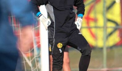 Eskişehirspor, Söke 1970 SK maçı için hazırlanıyor