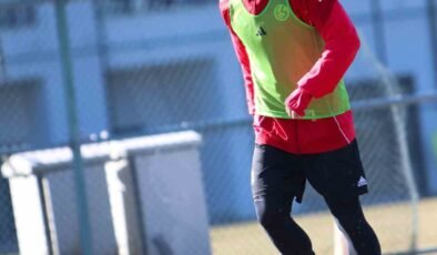 Eskişehirspor’un Söke 1970 SK maçı için hazırlıkları sürüyor