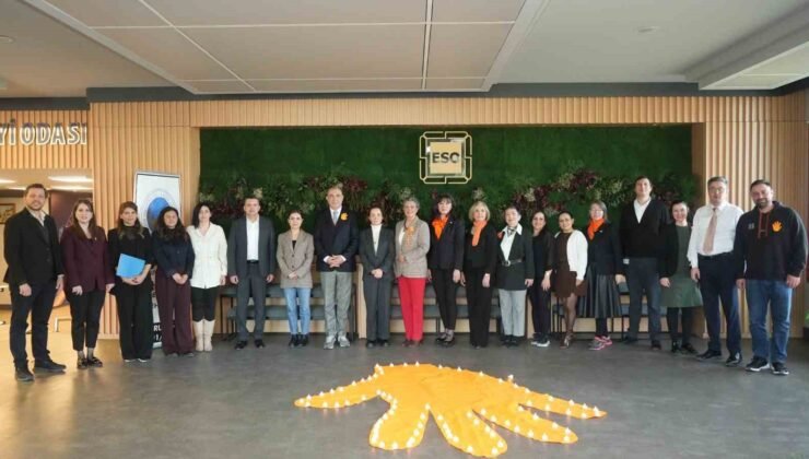 ESO Başkanı Kesikbaş: “Şiddetsiz bir toplum için iş dünyasına büyük sorumluluk düşüyor”