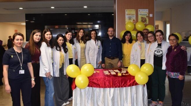 ESOGÜ Hastanesi’nde Endometriozis Farkındalık Etkinliği düzenlendi