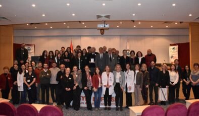 ESOGÜ’de Beyin Farkındalığı Haftası etkinlikleri düzenlendi