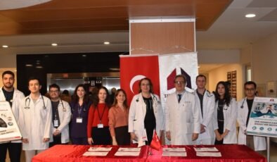 ESOGÜ’de Pulmoner Rehabilitasyon Haftası etkinliği düzenlendi