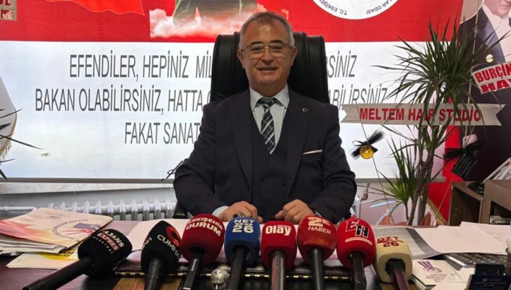 Bayram Öncesi Randevu Uyarısı: Eskişehir Berberler ve Kuaförler Odası’ndan Önemli Çağrı