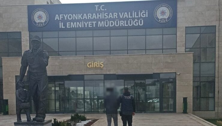 FETÖ’den aranan eski komiser yardımcısını polis yakaladı