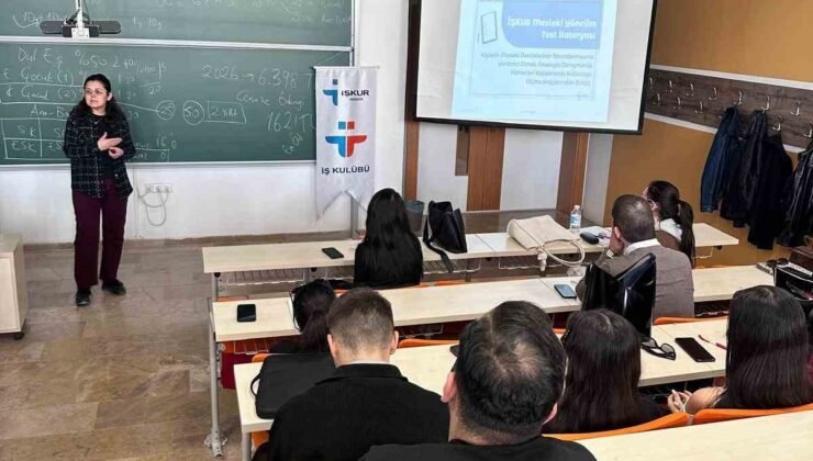 Geleceğin işletmecilerine İŞKUR’dan “İş Kulübü” desteği