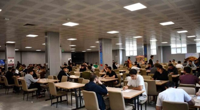 Genç Takım Projesi ödüllü final sınavı tamamlandı