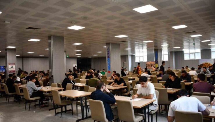 Genç Takım Projesi ödüllü final sınavı tamamlandı