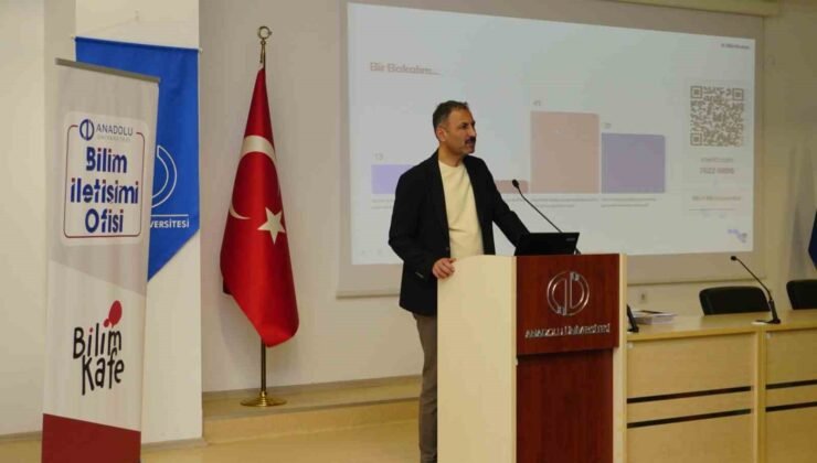 Gençler “IBAN Kullanımı ve Bilişim Suçları” konusunda bilgilendirildi