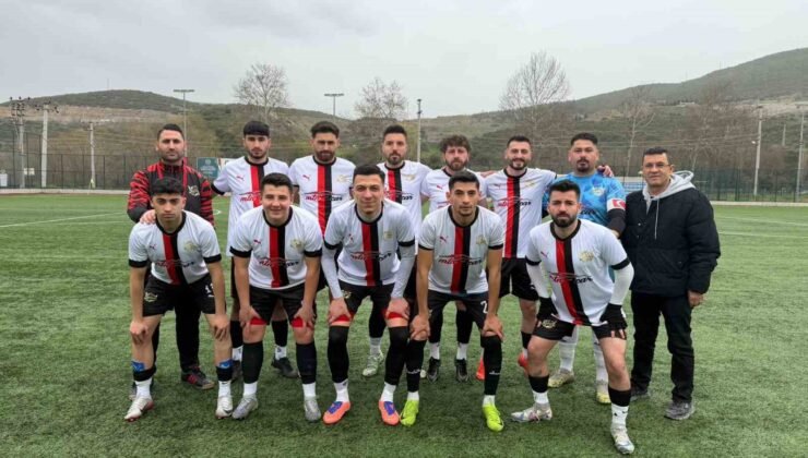 Gülümbespor lider geçit vermedi