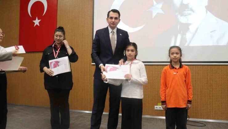 Hisarcık Kaymakamı Atam: “İstiklâl Marşı’mız, milletimizin bağımsızlık inancının en güçlü ifadesidir”