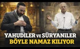 Yahudilerin ve Süryanilerin Namazı