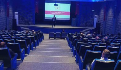 Hükümlülere yönelik ’Kadına Şiddetle Mücadele’ eğitimi