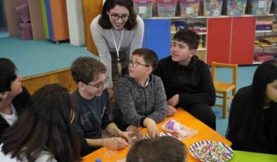 İÇEM’de su bilinci küçük yaşta kazandırılıyor