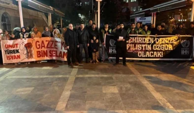 İHH’dan Sert Tepki: Mescid-i Aksa’ya Yönelik Müdahale İnsanlığa Karşıdır