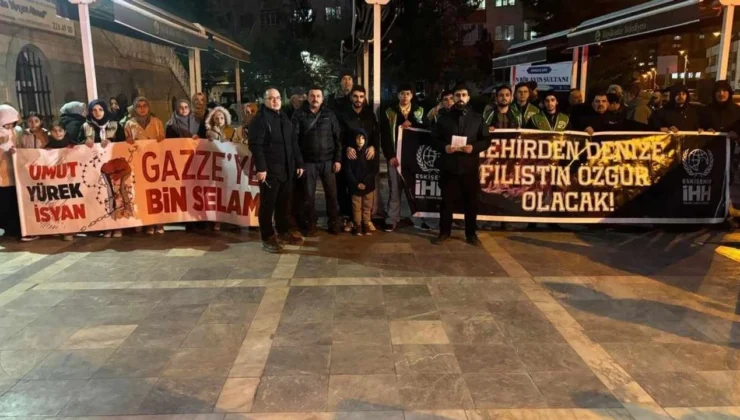 İHH’dan Sert Tepki: Mescid-i Aksa’ya Yönelik Müdahale İnsanlığa Karşıdır