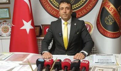 Eskişehir Lokantacılar ve Kasaplar Odası’nda Yeni Başkan Murat Arnik Oldu