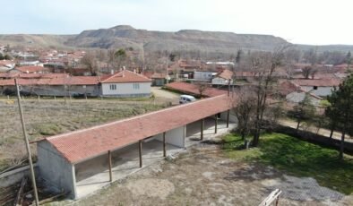 İnönü Belediyesi’nden surdurma çalışmaları