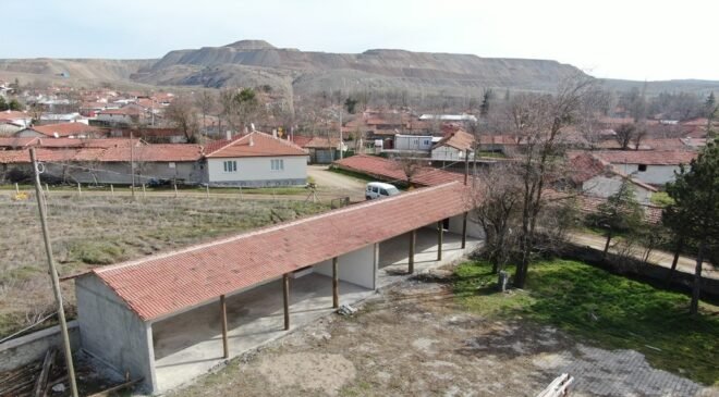 İnönü Belediyesi’nden surdurma çalışmaları