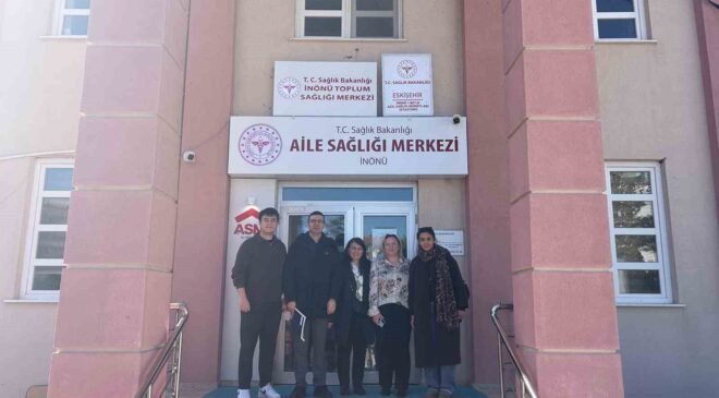 İnönü’de Sigara Bırakma Polikliniği hizmete başladı