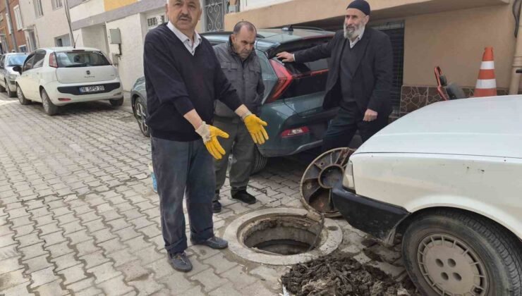 İş başa düşünce başka çare kalmadı