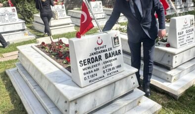 İYİ Parti Eskişehir Teşkilatı’ndan Çanakkale Zaferi Mesajı: Şehitler Dualarla Anıldı