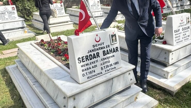 İYİ Parti Eskişehir Teşkilatı’ndan Çanakkale Zaferi Mesajı: Şehitler Dualarla Anıldı
