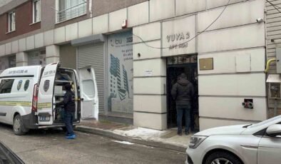 Karısını boğduktan sonra 7’nci kattan atladığı ortaya çıktı