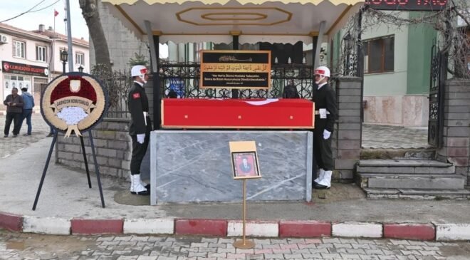 Kıbrıs Gazisi 73 yaşında hayatını kaybetti