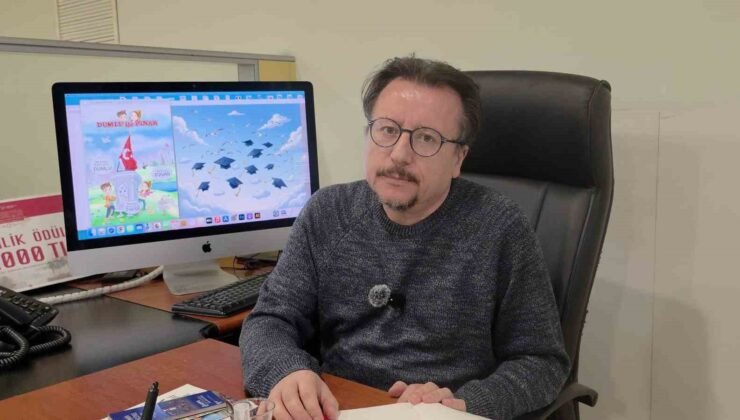 Kütahya Dumlupınar Üniversitesi Öğretim Görevlisi Dönmez: “Yapay zekâ insanları tembelleştirebilir ama doğru kullanılırsa güçlü bir asistan”