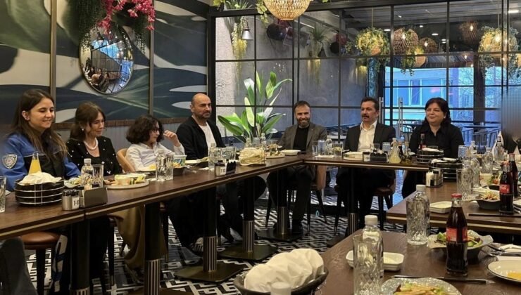 Kütahya İl Emniyet Müdürlüğü iftar sofrasını sevgi evlerinde kalan çocuklarla paylaştı