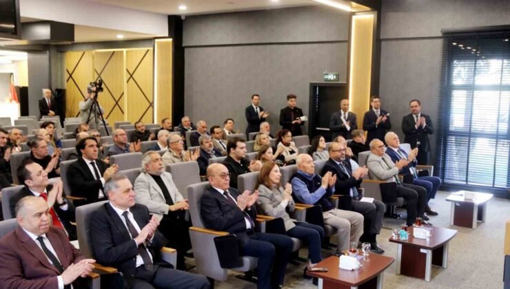 Kütahya OSB’de 8. Olağan Genel Kurul yoğun katılımla gerçekleştirildi