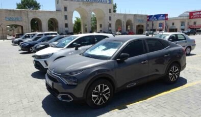 Kütahya’da araç sayılarındaki artış “durmak” bilmiyor