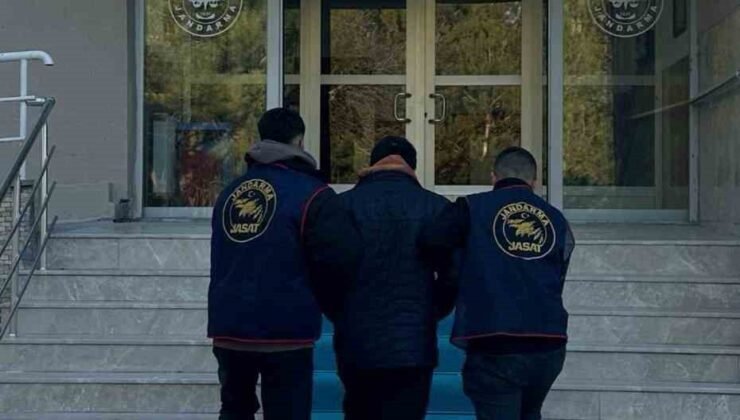 Kütahya’da aranan 114 şahıs yakalandı