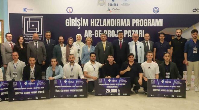 Kütahya’da genç girişimcilere büyük fırsat, “Geleceğin İş İnsanları” programına başvurular sürüyor
