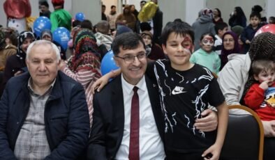 Kütahya’da mahallelerde Ramazan coşkusu