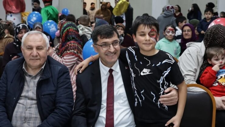 Kütahya’da mahallelerde Ramazan coşkusu