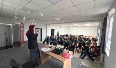 Kütahya’da okullarda gıda güvenilirliği eğitimi