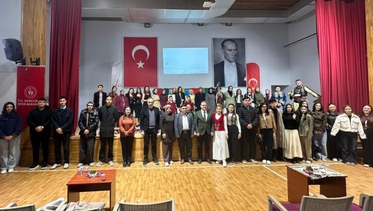 Kütahya’da “Türk Dünyasının Ortak Değerleri” sahnelendi