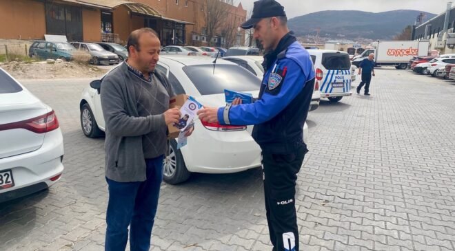 Kütahya’da vatandaşlara dolandırıcılık uyarısı