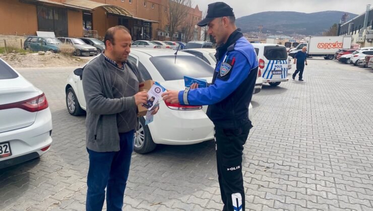 Kütahya’da vatandaşlara dolandırıcılık uyarısı