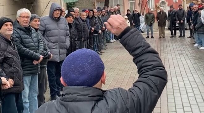 Kütahya’da yarım asırlık bayram geleneği yaşatılıyor