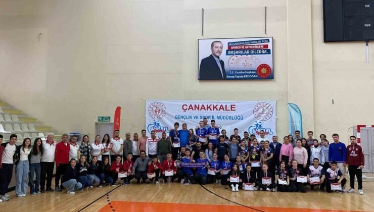 Kütahya’nın gururu Pazarlar Spor Lisesi Türkiye finallerinde