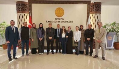 Kütahyalı öğrencilerden MSÜ sınavında önemli başarı