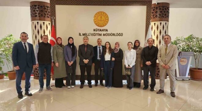 Kütahyalı öğrencilerden MSÜ sınavında önemli başarı